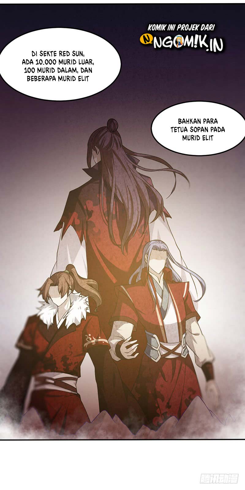 Martial Arts Reigns chapter 18 halaman 8