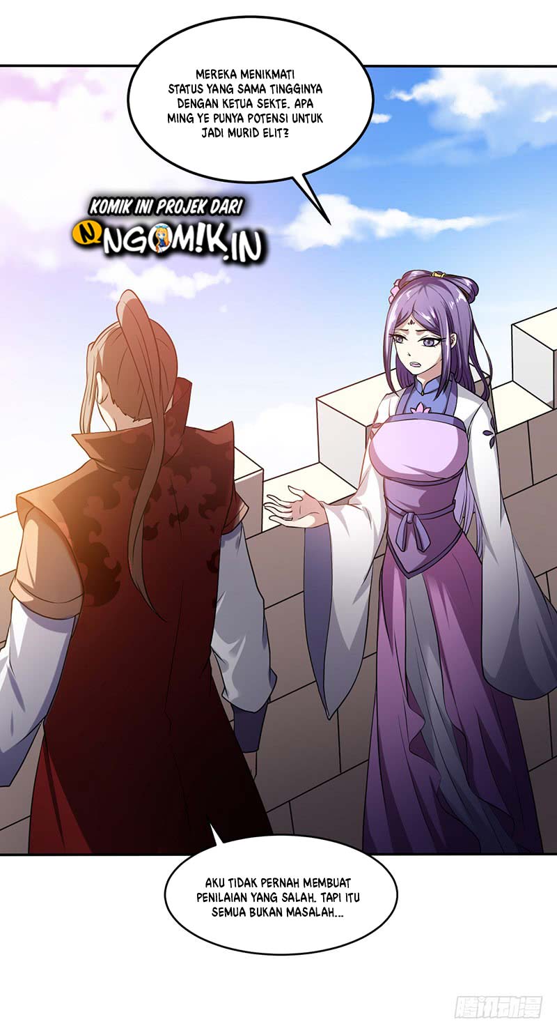 Martial Arts Reigns chapter 18 halaman 9
