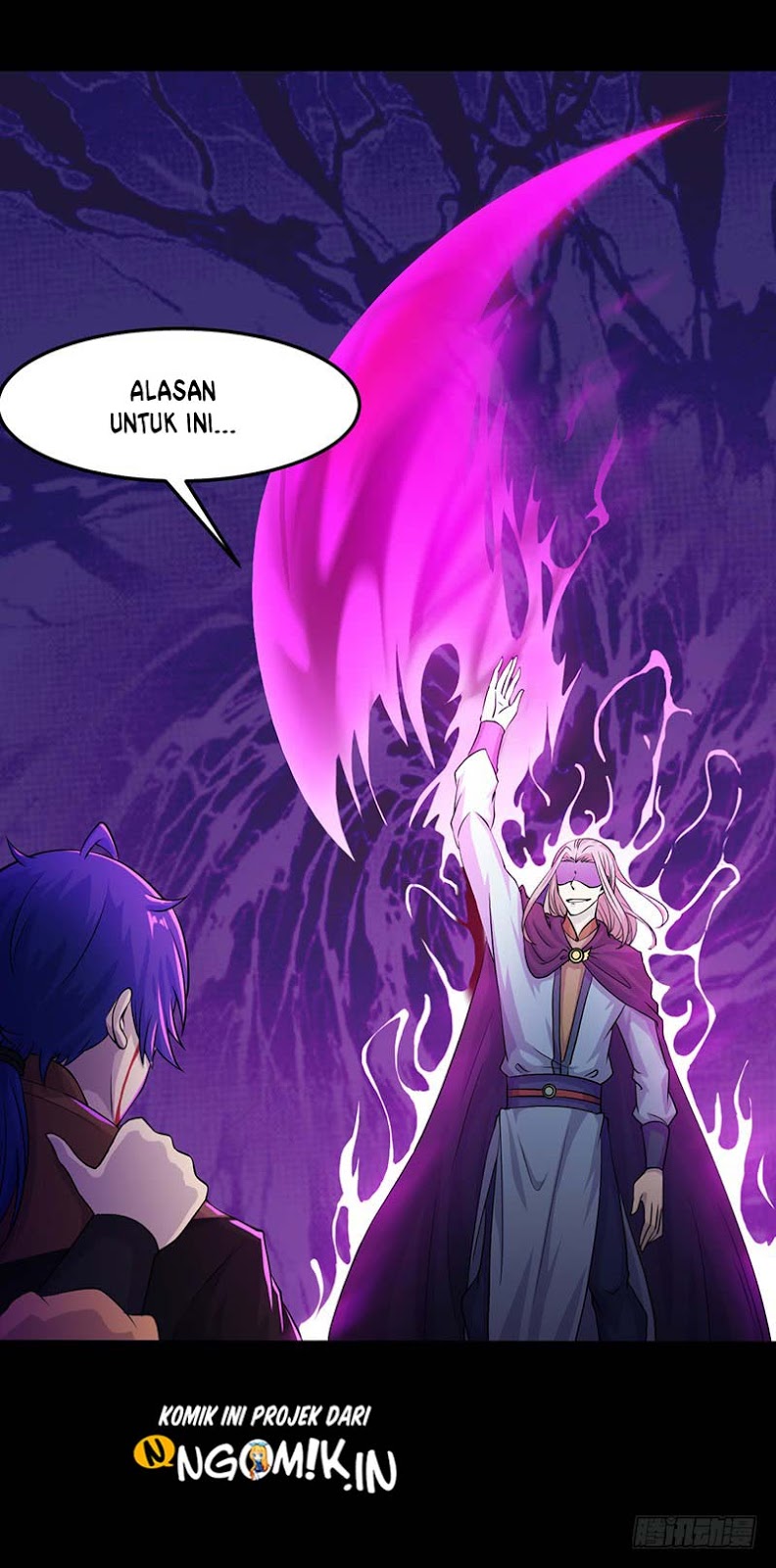 Martial Arts Reigns chapter 18 halaman 26
