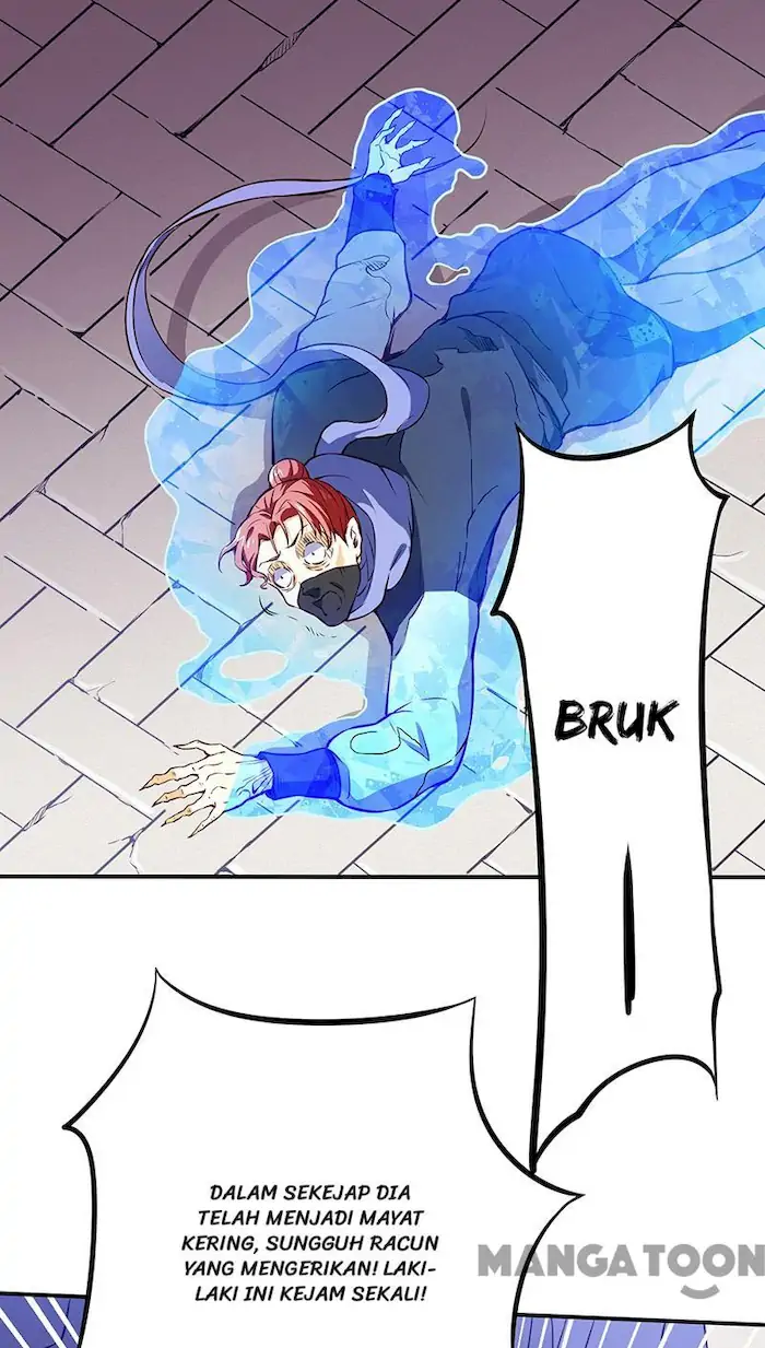 Martial Arts Reigns chapter 180 halaman 36