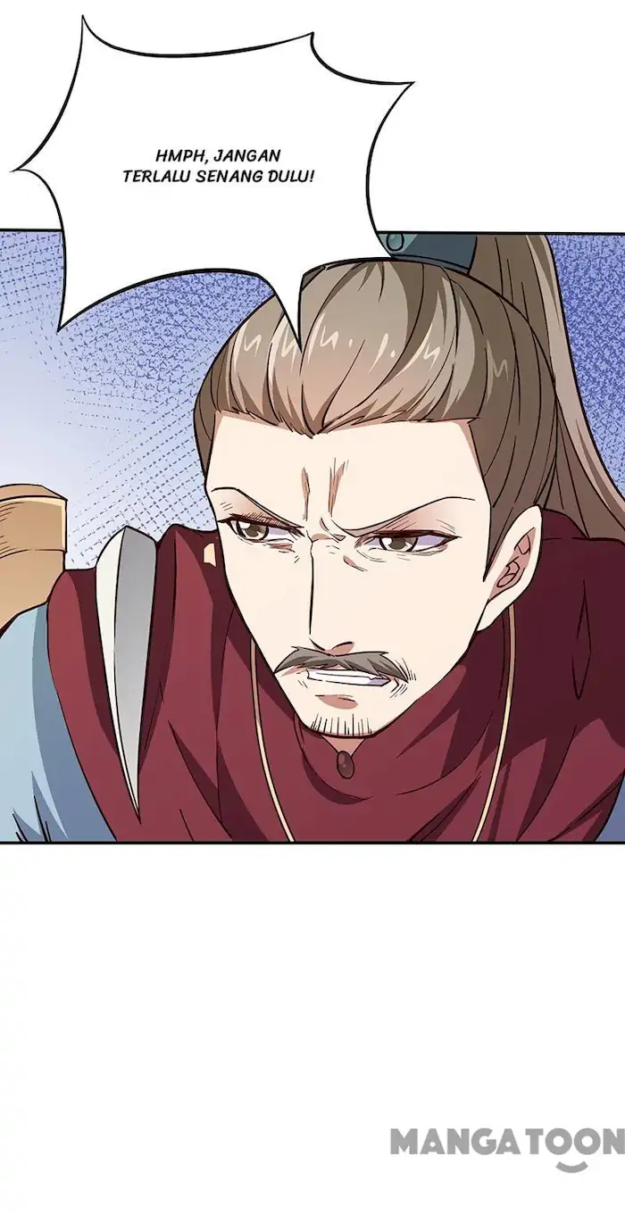 Martial Arts Reigns chapter 180 halaman 40