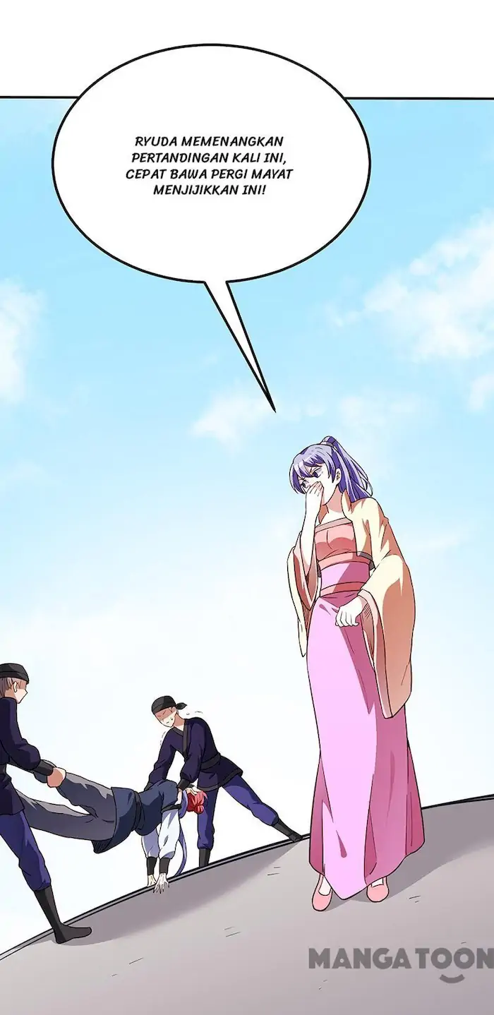 Martial Arts Reigns chapter 180 halaman 41