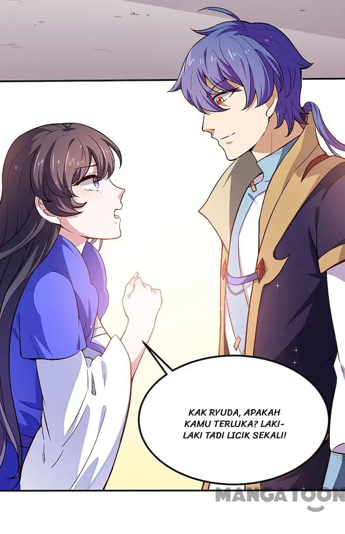 Martial Arts Reigns chapter 180 halaman 44