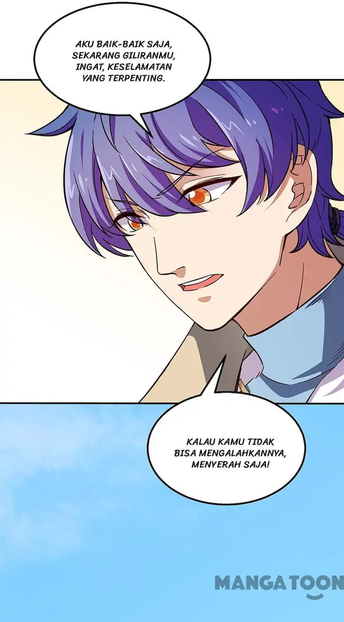 Martial Arts Reigns chapter 180 halaman 45
