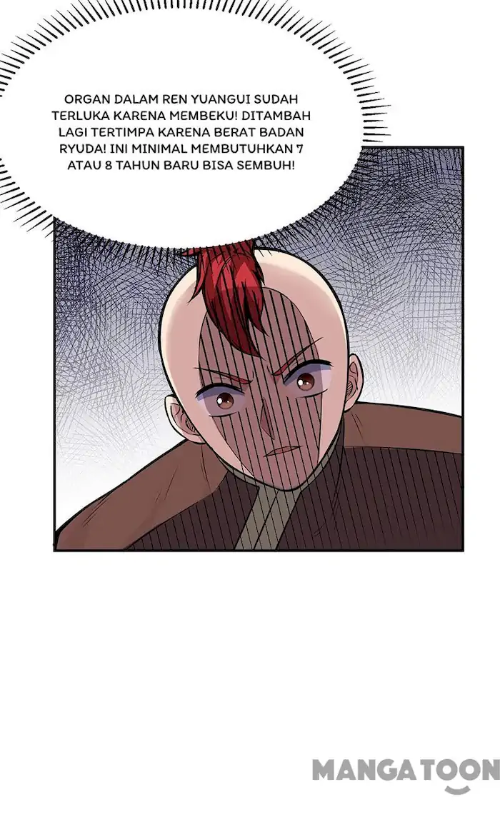 Martial Arts Reigns chapter 181 halaman 28