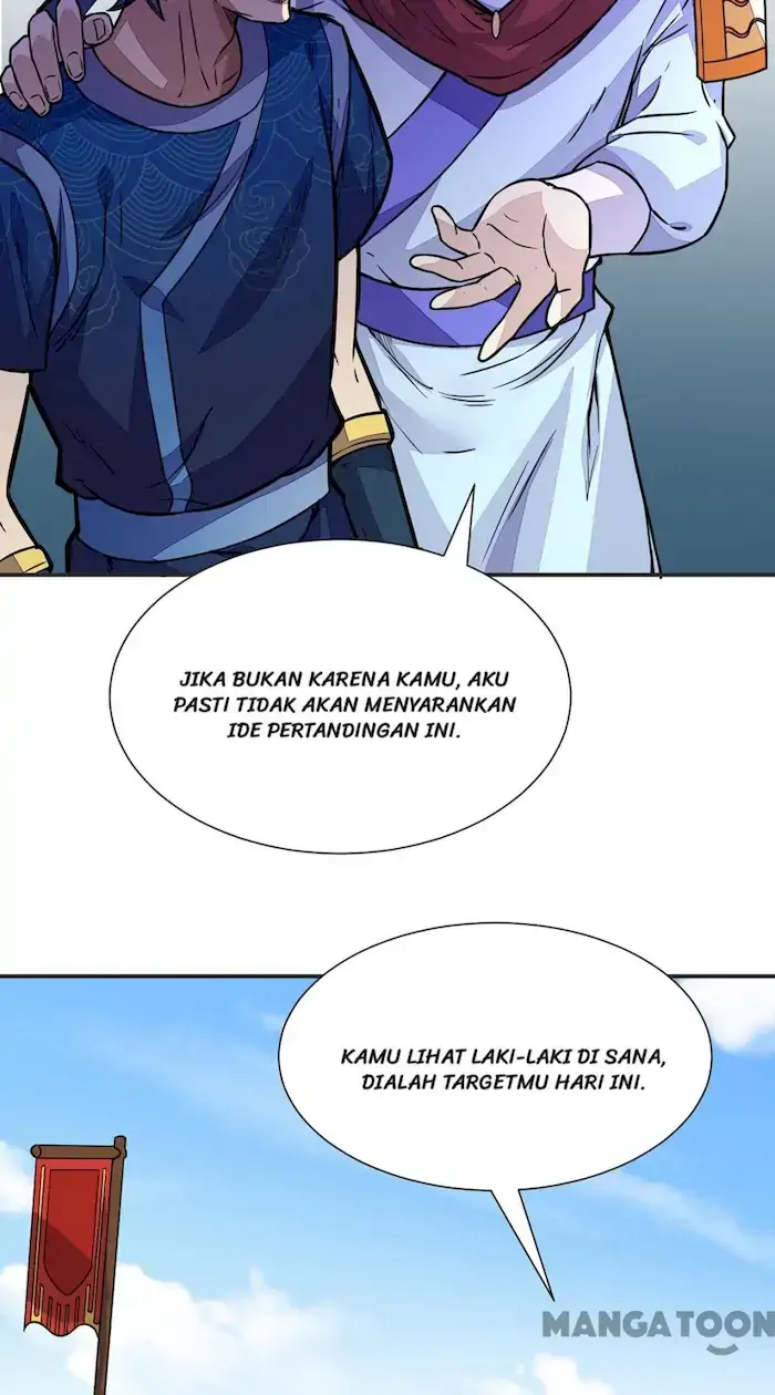 Martial Arts Reigns Bab 182 halaman 15