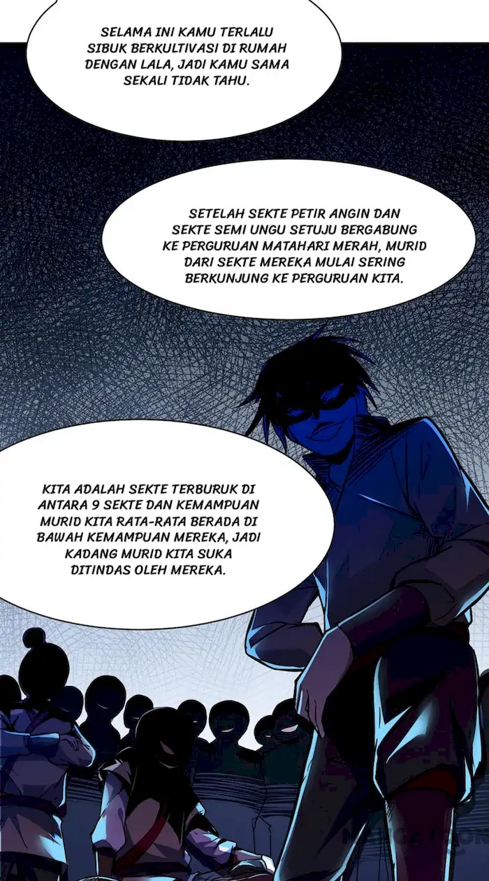 Martial Arts Reigns Bab 183 halaman 26