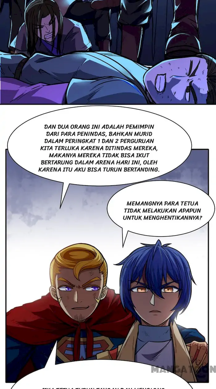 Martial Arts Reigns Bab 183 halaman 27