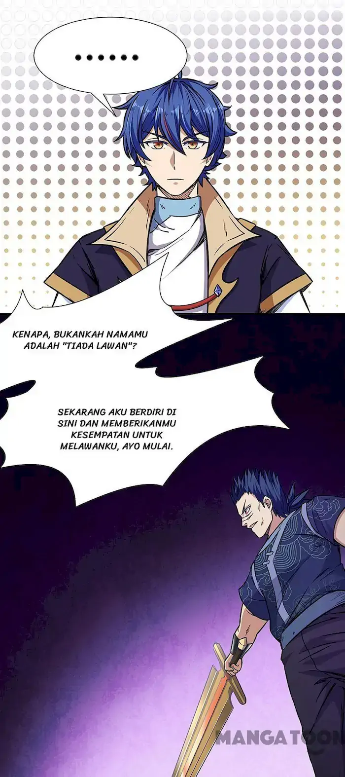 Martial Arts Reigns Bab 186 halaman 5