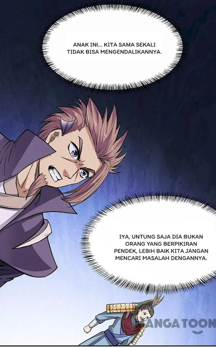 Martial Arts Reigns Bab 187 halaman 24