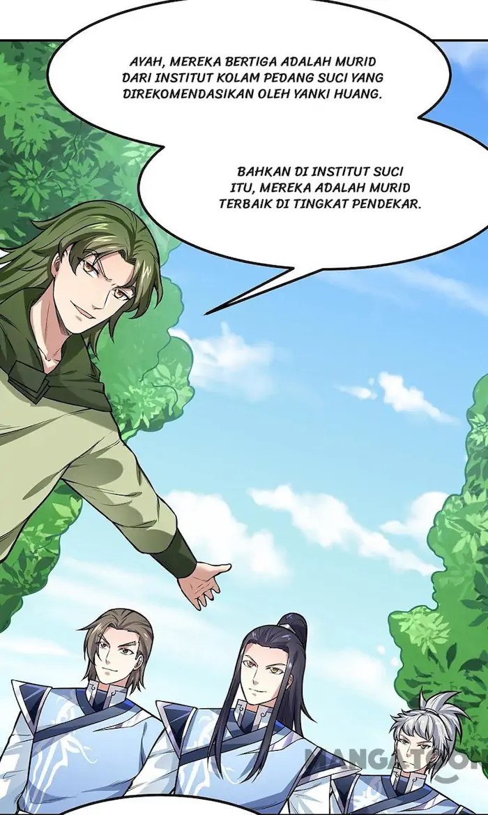 Martial Arts Reigns chapter 188 halaman 22