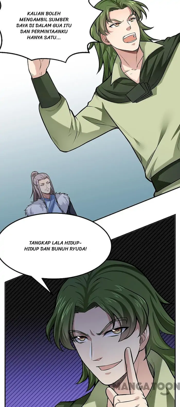 Martial Arts Reigns chapter 188 halaman 24