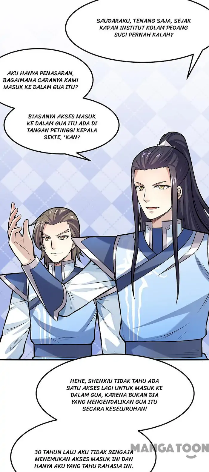 Martial Arts Reigns chapter 188 halaman 26