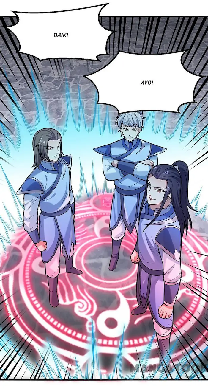 Martial Arts Reigns chapter 188 halaman 30