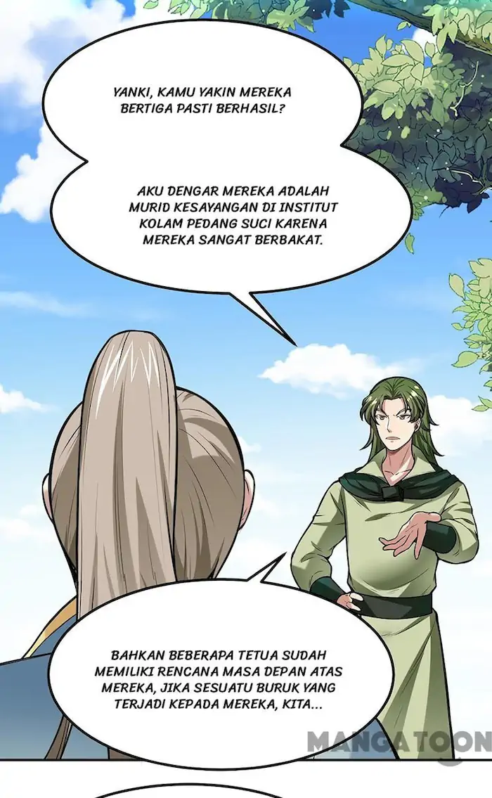Martial Arts Reigns chapter 188 halaman 32