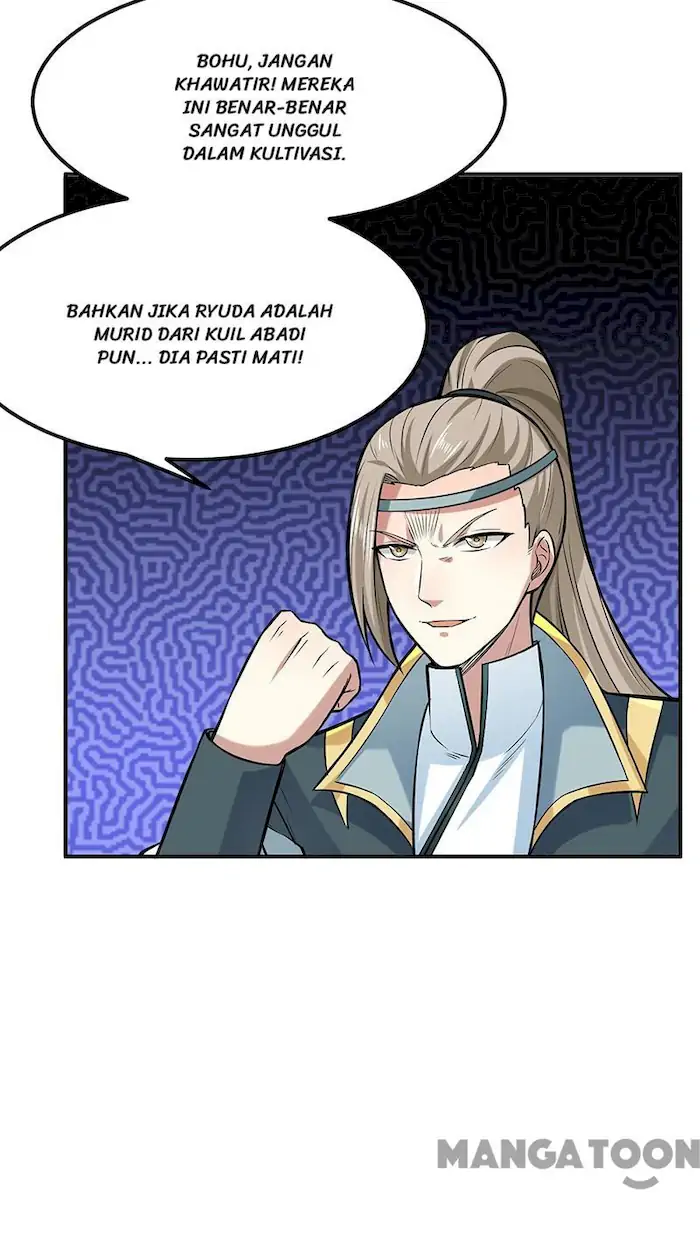 Martial Arts Reigns chapter 188 halaman 33