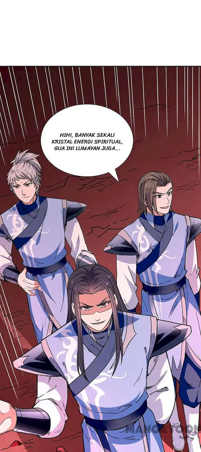 Martial Arts Reigns Bab 189 halaman 10