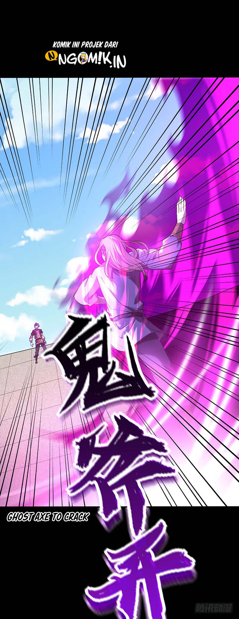 Martial Arts Reigns chapter 19 halaman 5