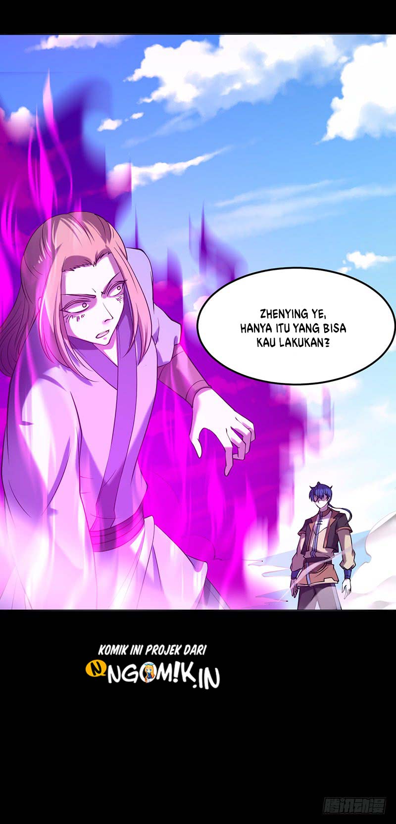 Martial Arts Reigns chapter 19 halaman 9