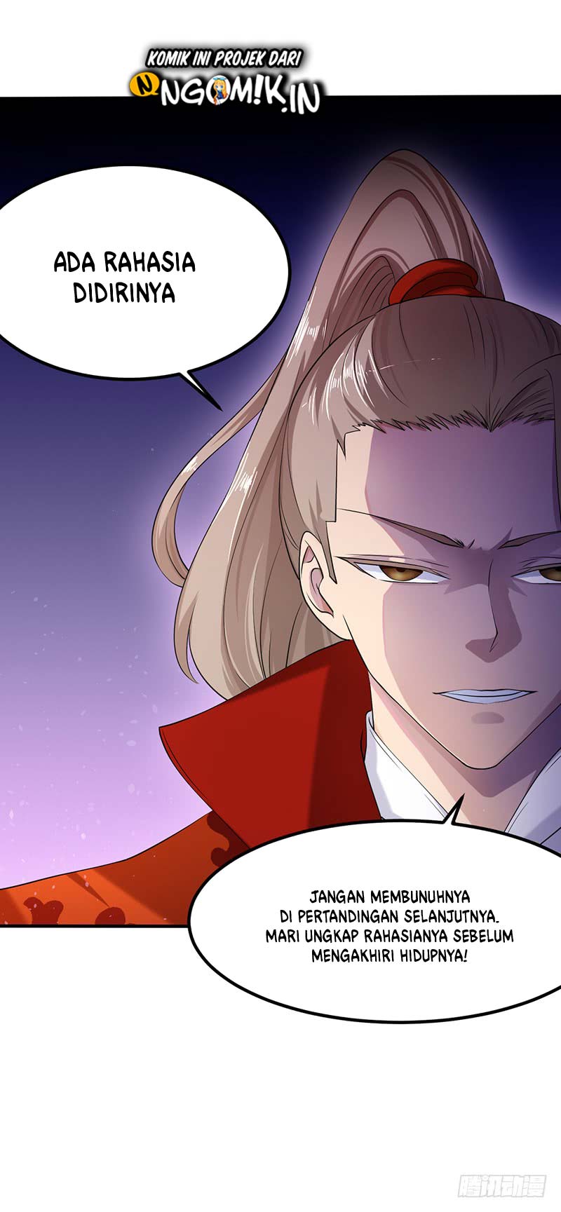 Martial Arts Reigns chapter 19 halaman 24