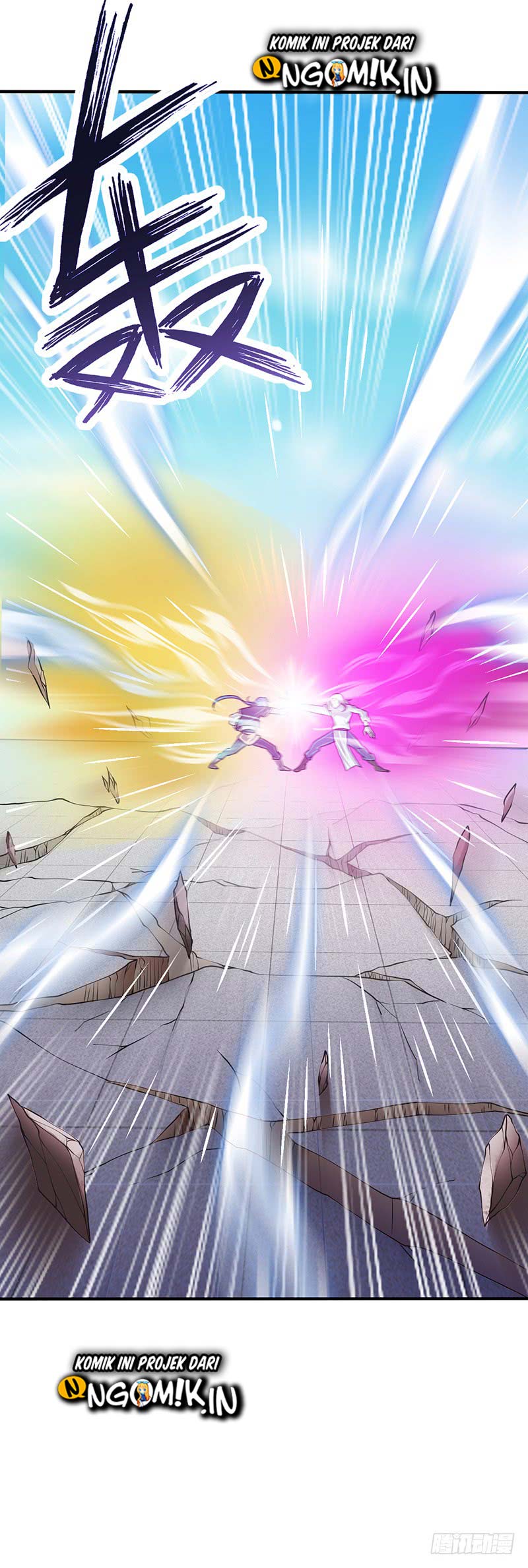 Martial Arts Reigns chapter 19 halaman 31