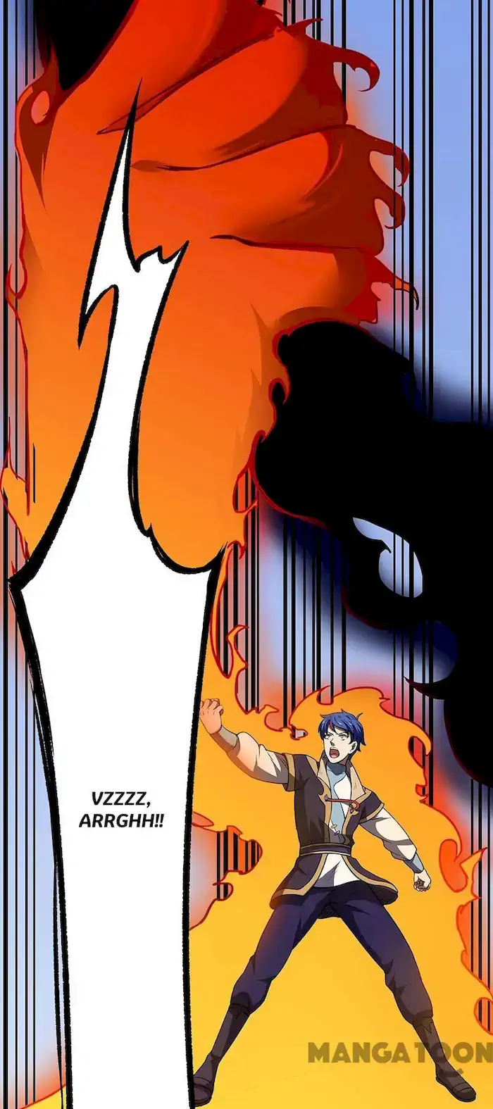 Martial Arts Reigns chapter 190 halaman 9