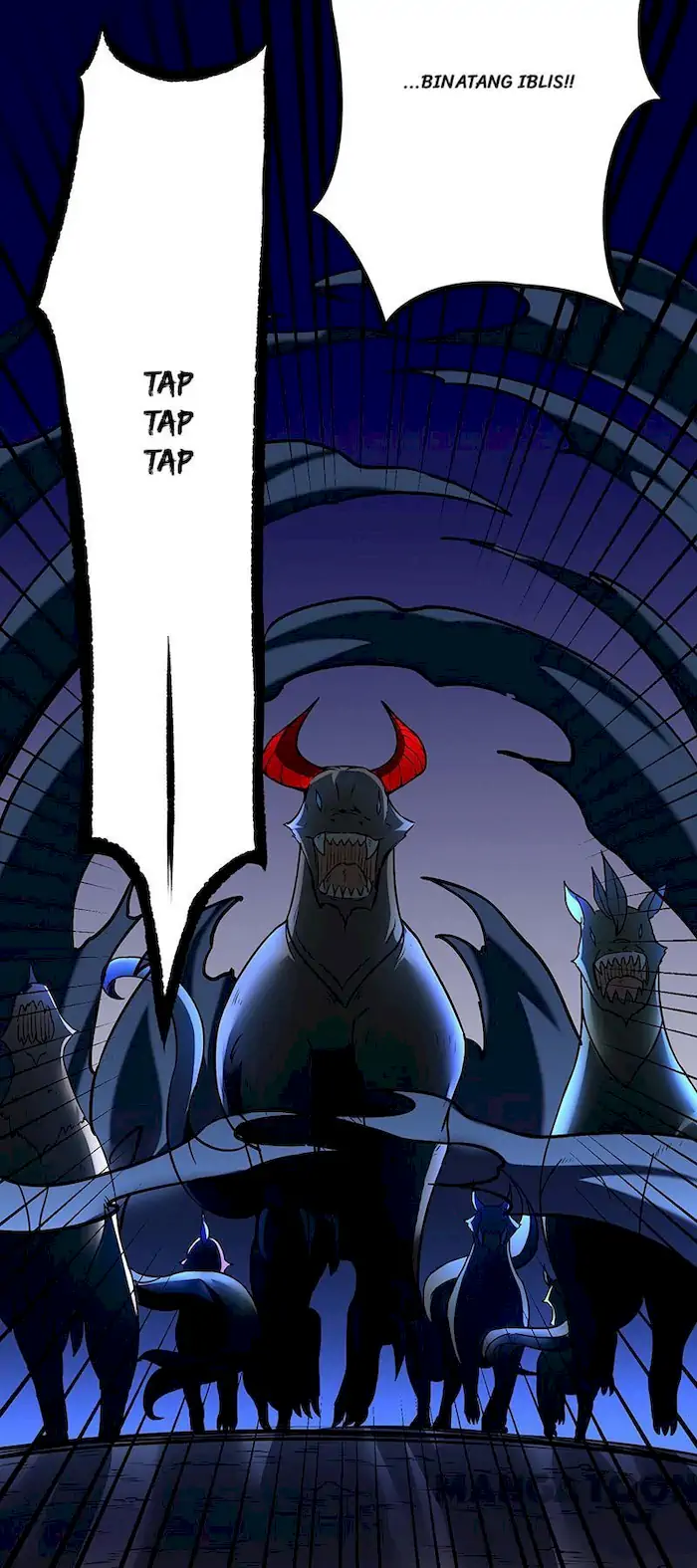 Martial Arts Reigns chapter 190 halaman 31