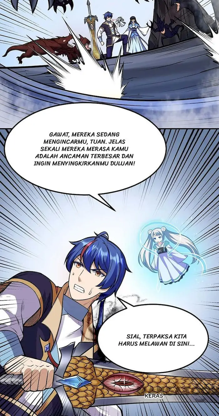 Martial Arts Reigns chapter 191 halaman 28