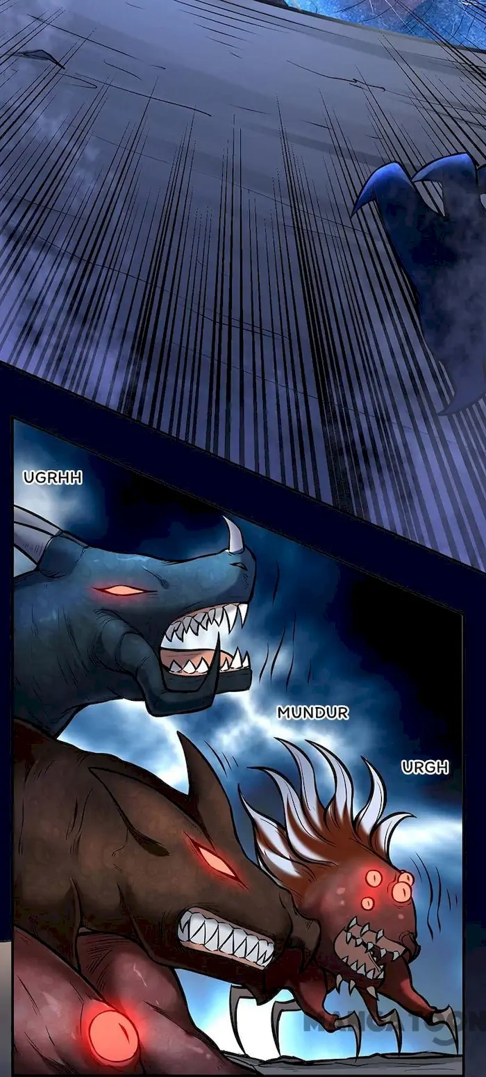 Martial Arts Reigns chapter 191 halaman 30