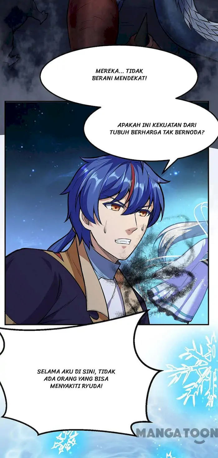 Martial Arts Reigns chapter 191 halaman 32