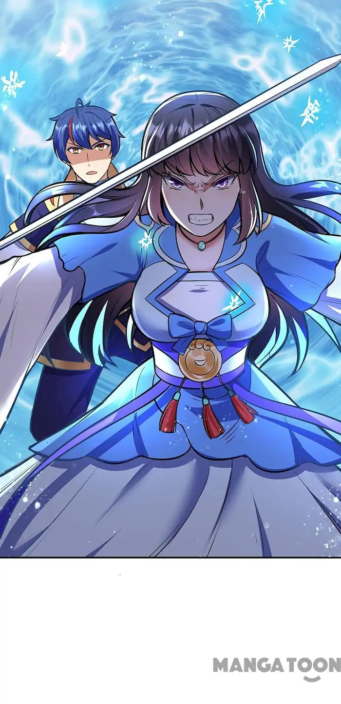 Martial Arts Reigns chapter 191 halaman 33
