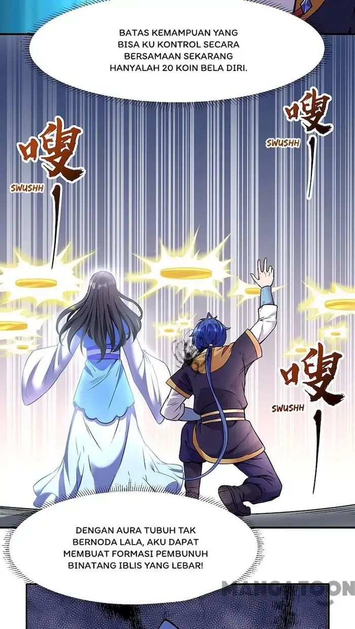Martial Arts Reigns chapter 192 halaman 13