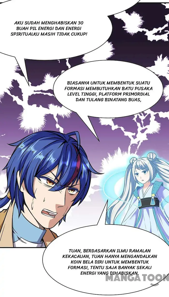 Martial Arts Reigns chapter 192 halaman 24
