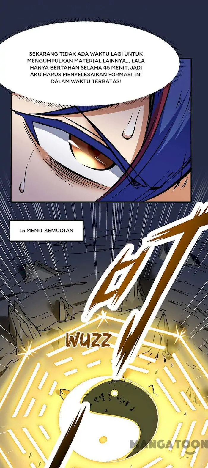 Martial Arts Reigns chapter 192 halaman 25