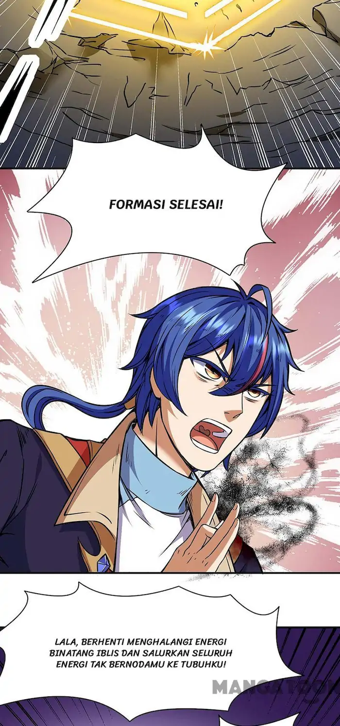 Martial Arts Reigns chapter 192 halaman 27
