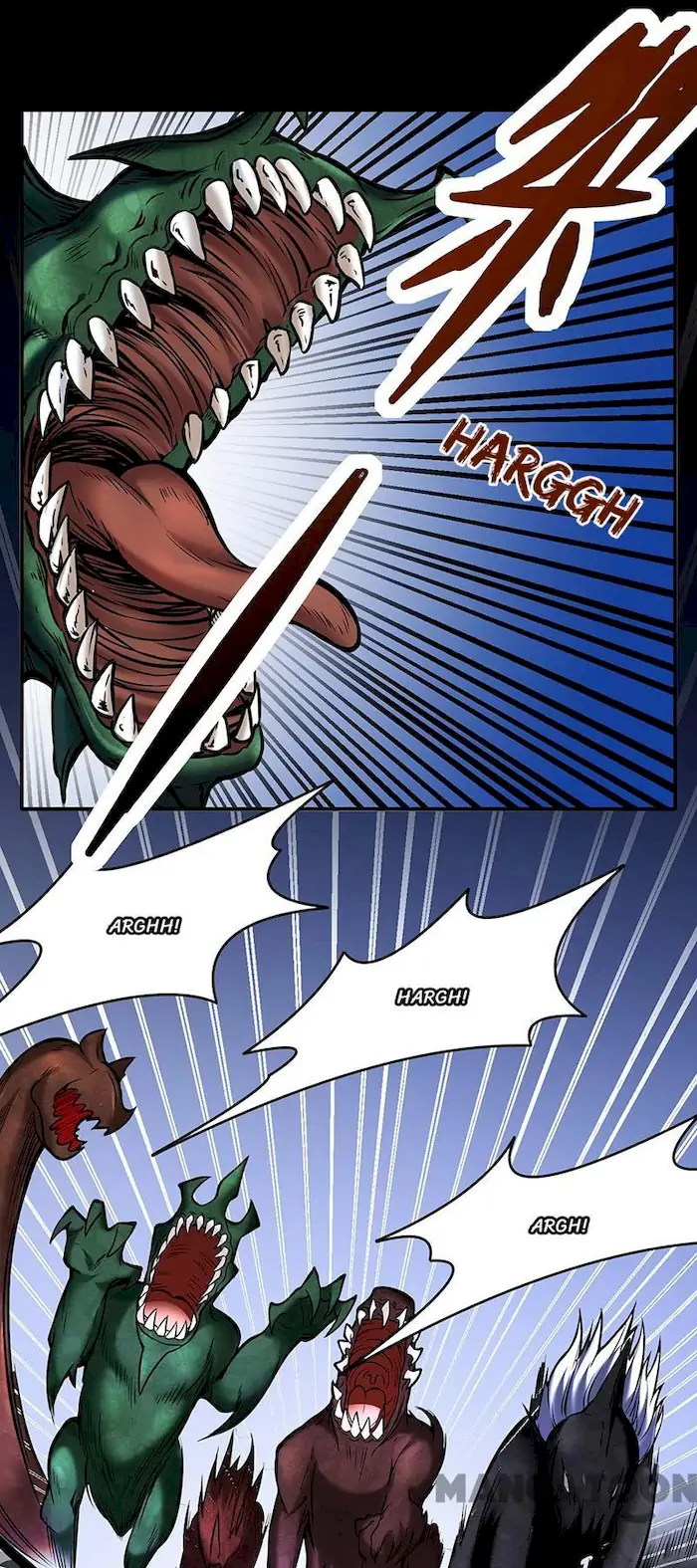 Martial Arts Reigns chapter 192 halaman 31