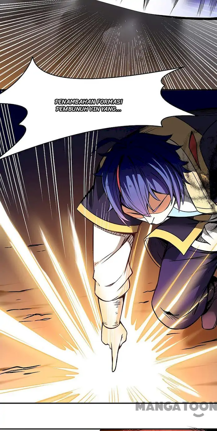 Martial Arts Reigns chapter 192 halaman 33