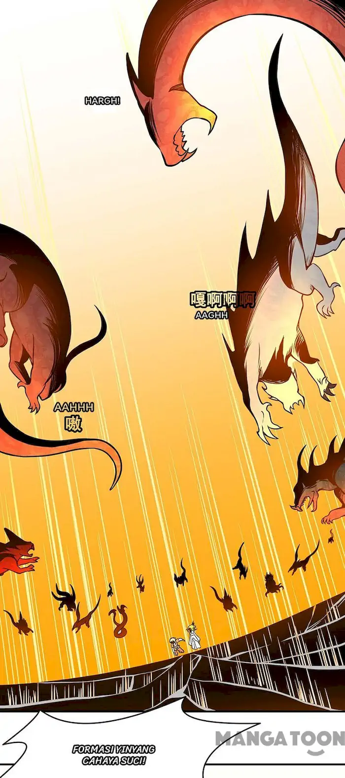 Martial Arts Reigns chapter 192 halaman 34