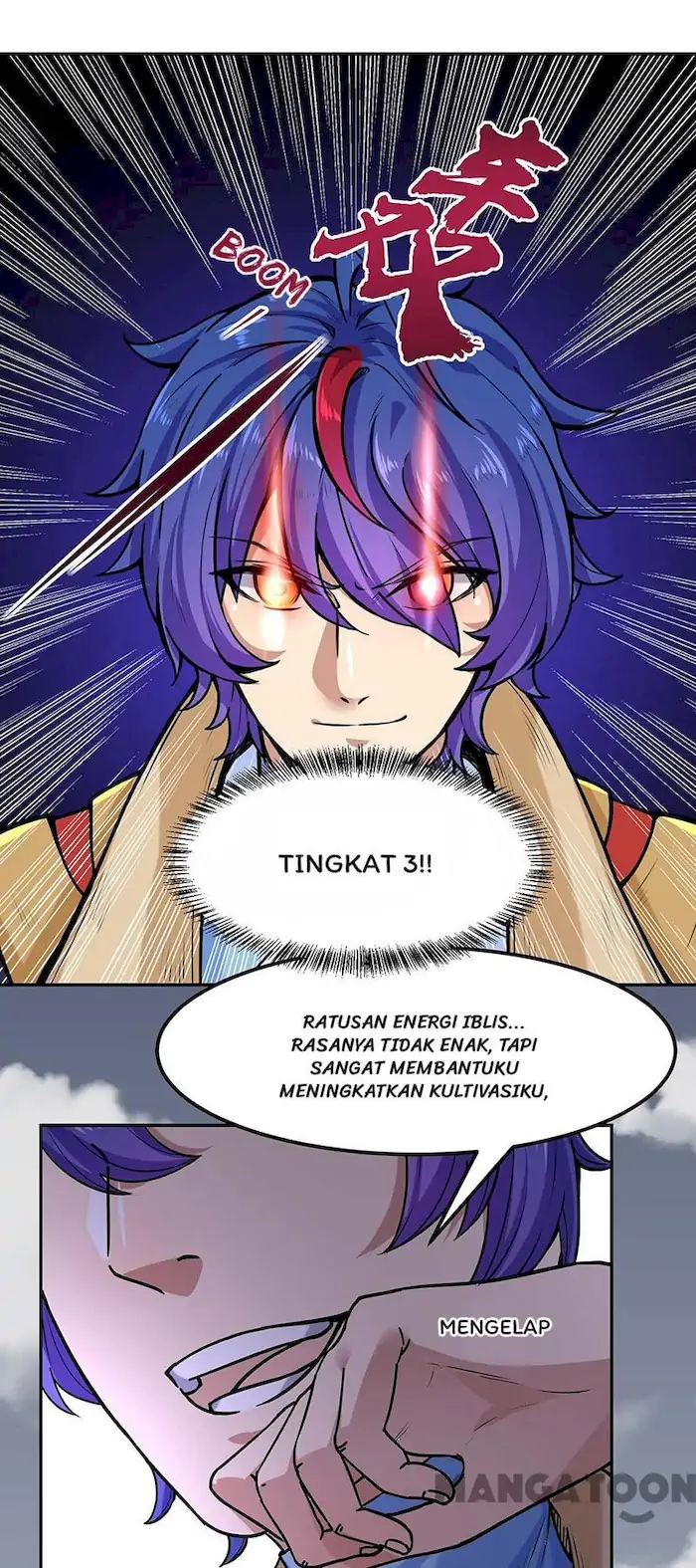 Martial Arts Reigns chapter 193 halaman 21