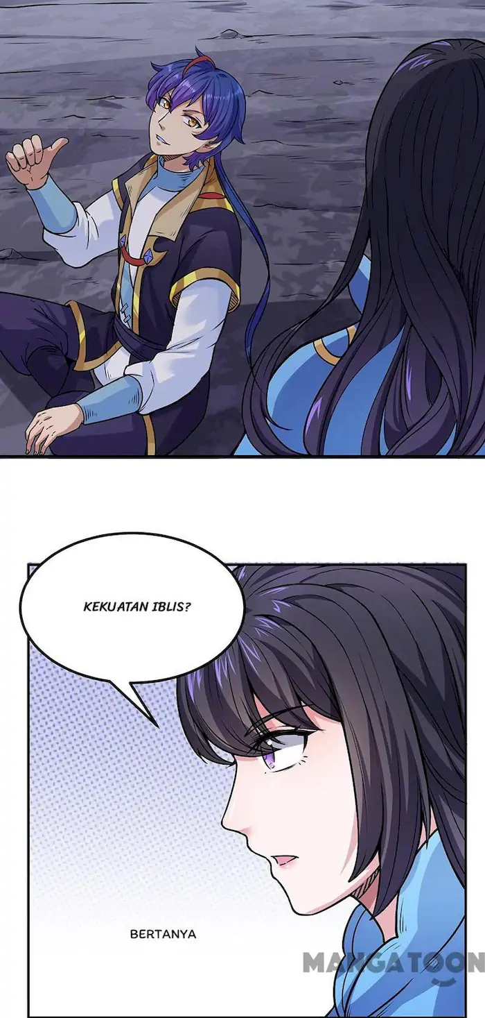 Martial Arts Reigns chapter 193 halaman 24