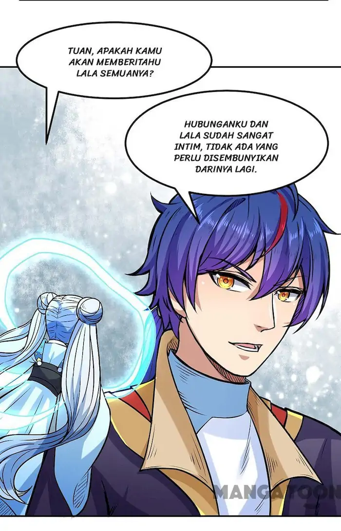 Martial Arts Reigns chapter 193 halaman 25