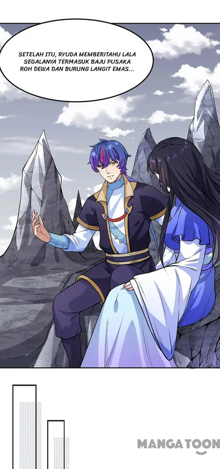 Martial Arts Reigns chapter 193 halaman 26