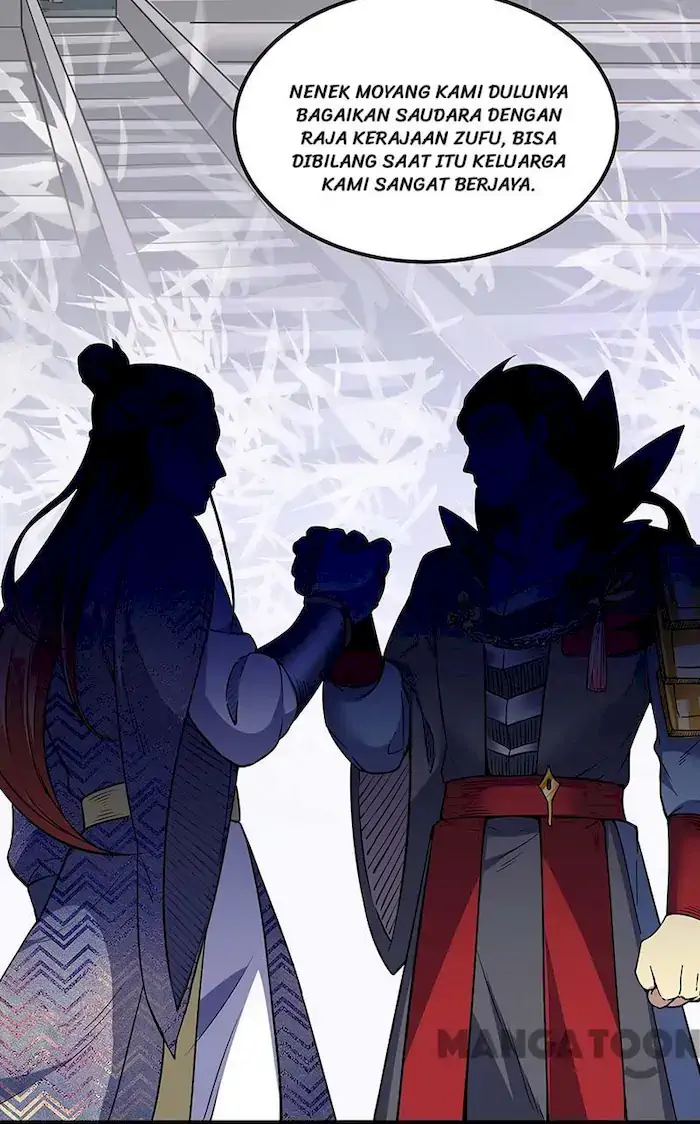 Martial Arts Reigns chapter 194 halaman 2