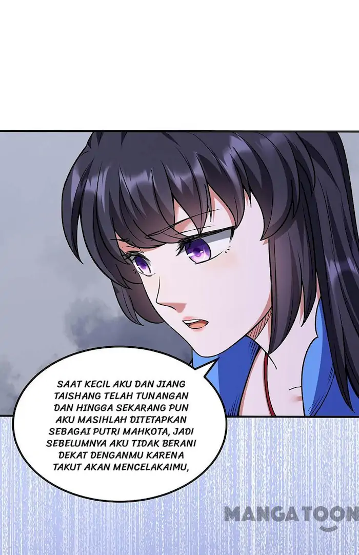 Martial Arts Reigns chapter 194 halaman 25