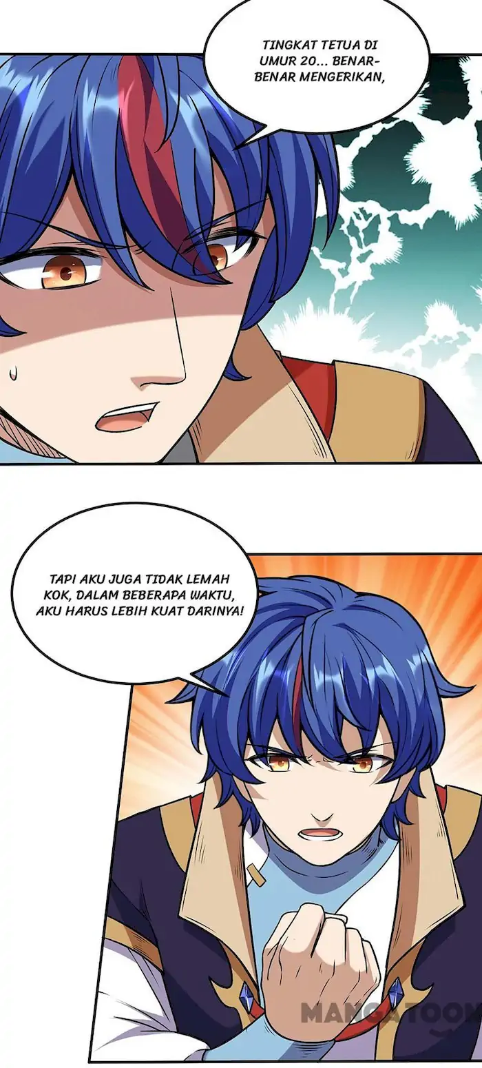 Martial Arts Reigns chapter 194 halaman 30