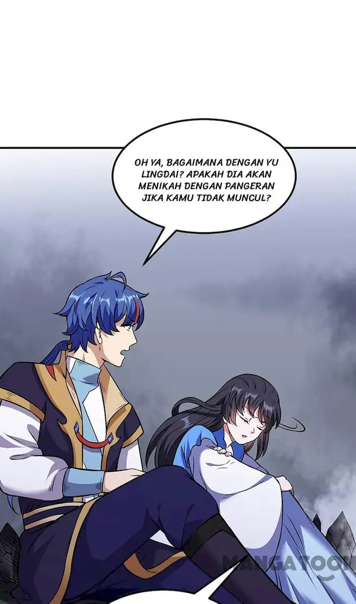 Martial Arts Reigns chapter 194 halaman 31