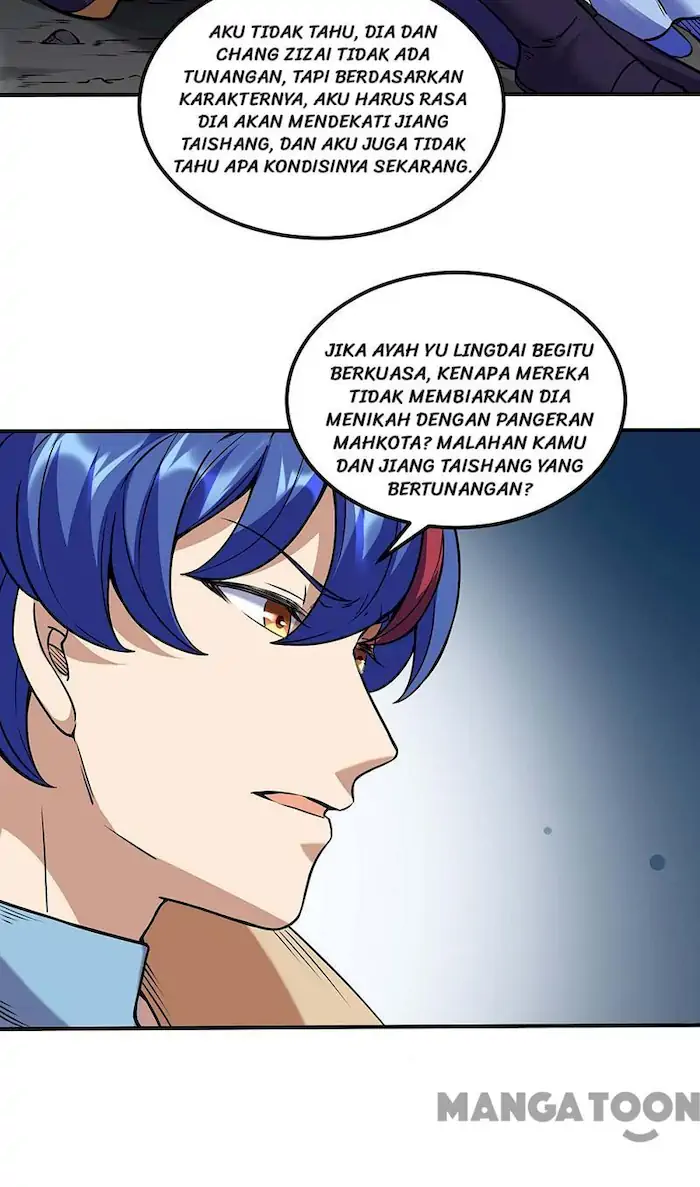 Martial Arts Reigns chapter 194 halaman 32