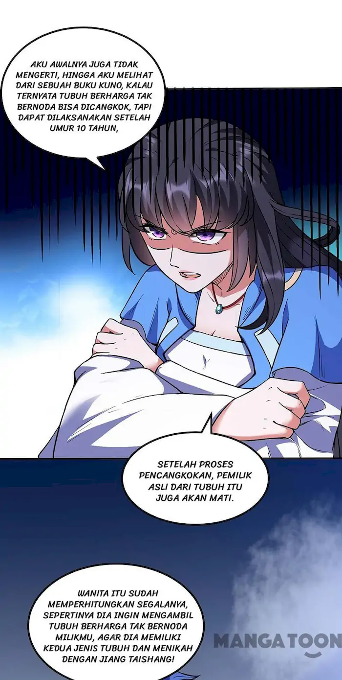 Martial Arts Reigns chapter 194 halaman 33