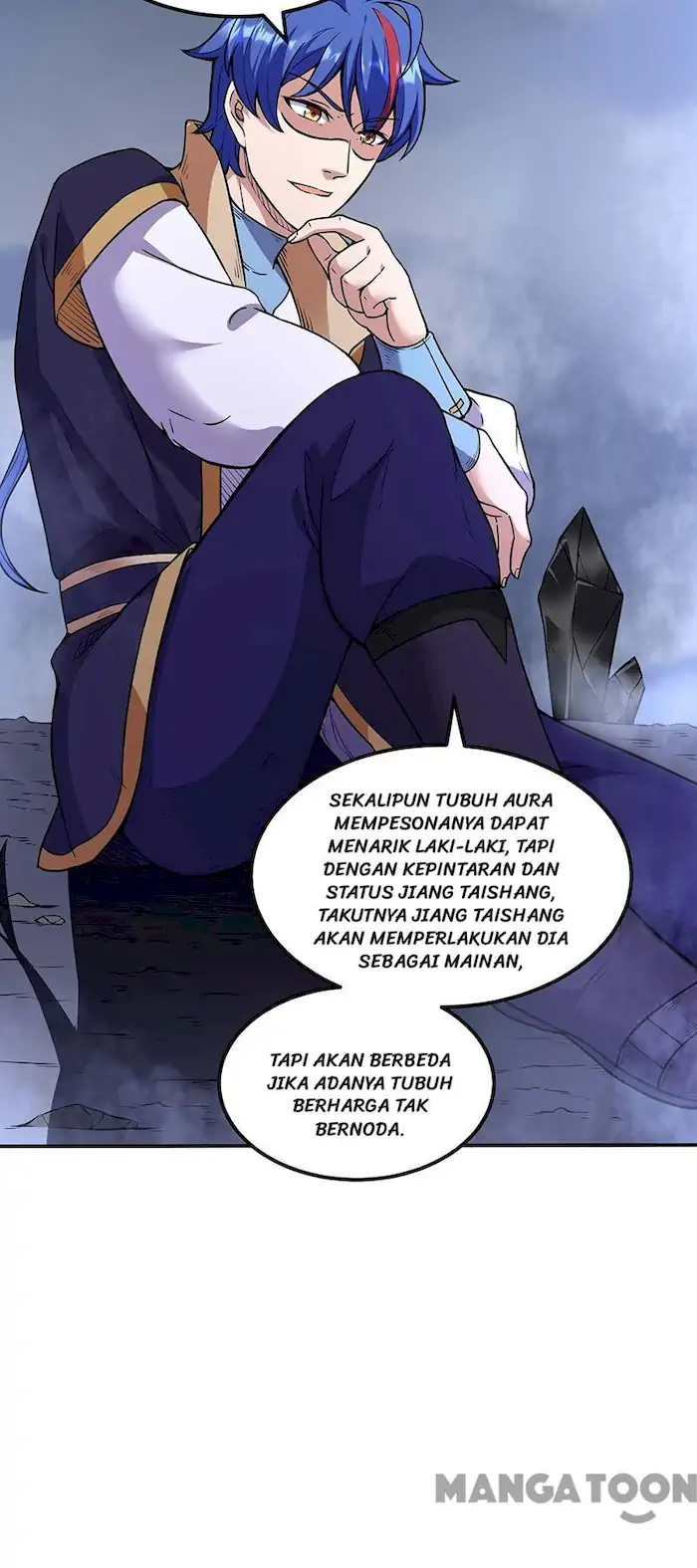 Martial Arts Reigns chapter 194 halaman 34