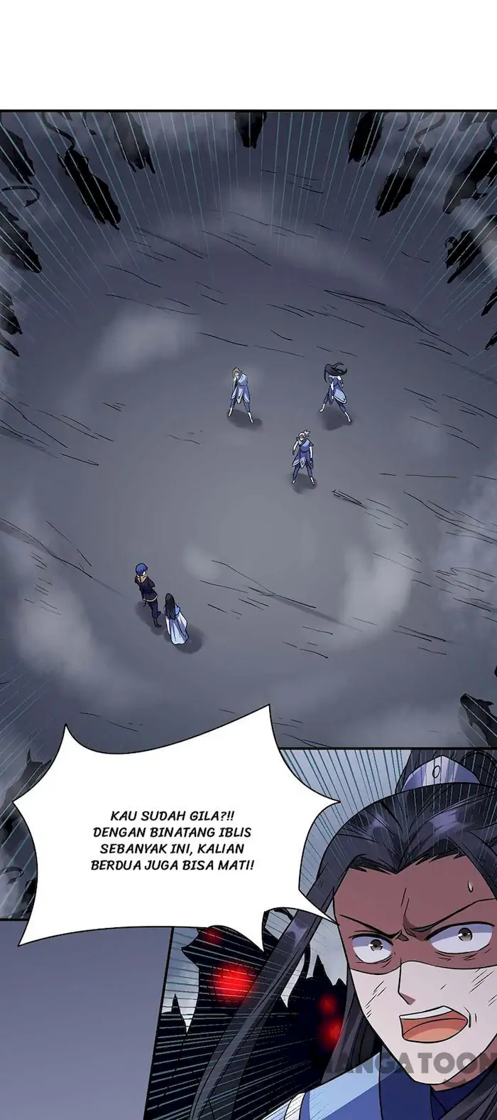 Martial Arts Reigns chapter 195 halaman 28